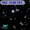 NGC  2546   581
