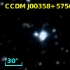 CCDM J00358+5756C