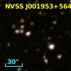 NVSS J001953+564916