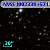 NVSS J002338+571123