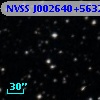NVSS J002640+563253