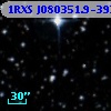 1RXS J080351.9-393152