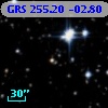 GRS 255.20 -02.80