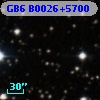 GB6 B0026+5700
