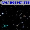 NVSS J003147+575809