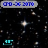 CPD-36  2070