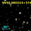 NVSS J003315+574137