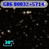 GB6 B0032+5714