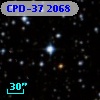 CPD-37  2068
