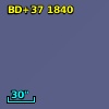 BD+37  1840