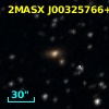 2MASX J00325766+5844401