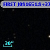 FIRST J081651.8+375905