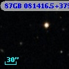 87GB 081416.5+375804