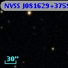 NVSS J081629+375948