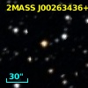 2MASS J00263436+5823363
