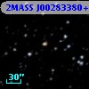 2MASS J00283380+5817243