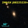 2MASX J08225220+3828592