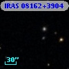 IRAS 08162+3904