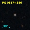 WD 0817+386
