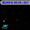 [RLM94] 0820+367 1