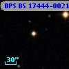 BPS BS 17444-0021