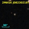 2MASX J08230218+3645582