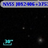 NVSS J082406+375330