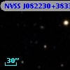 NVSS J082230+383301