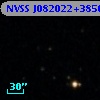 NVSS J082022+385025