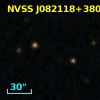 NVSS J082118+380111