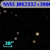 NVSS J082332+380010