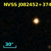 NVSS J082452+374028