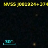 NVSS J081924+374946