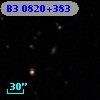 B3 0820+383