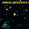 2MASS J00325453+5824205