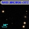 NVSS J082056+372752