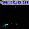 NVSS J082133+381730