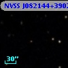 NVSS J082144+390234