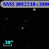 NVSS J082210+380040