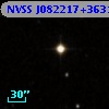 NVSS J082217+363115
