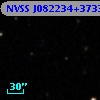 NVSS J082234+373341