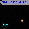 NVSS J082246+374141