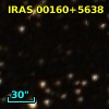 IRAS 00160+5638