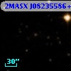 2MASX J08235586+3852191