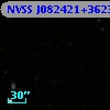 NVSS J082421+362338