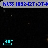 NVSS J082427+374823