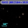 NVSS J082504+383834