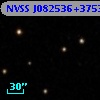 NVSS J082536+375319