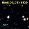 IRAS 00176+5839