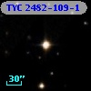 TYC 2482-109-1